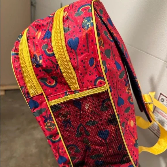 NEW Girls Kids Barbie Bag Backpack - Picture 4 of 12